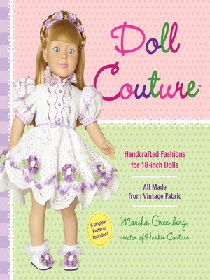 cover image of Doll Couture